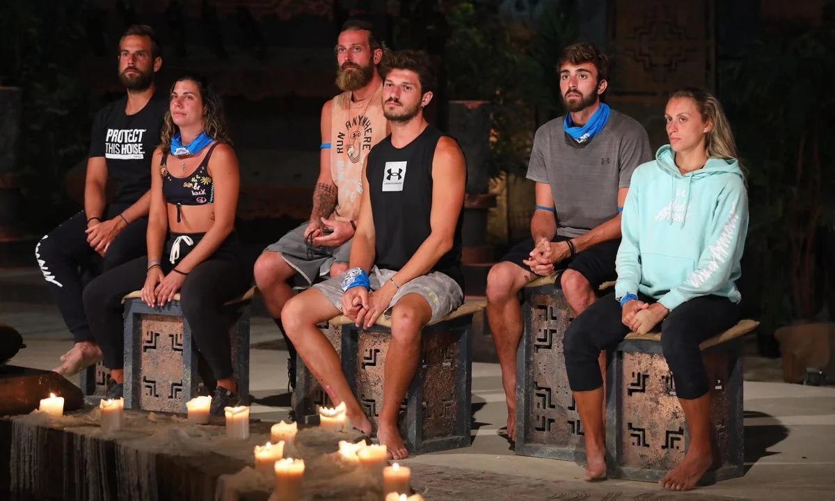 Survivor 2-5: Ο Λιανός τους ξάφνιασε όλους - Αυτή η παίκτρια στον τάκο (vids)