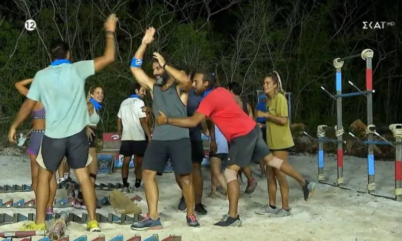 Survivor Ελλάδα - Τουρκία 2-5: Ποιος ξεχνάει τη ματσάρα με τον Σπύρο Μαρτίκα;
