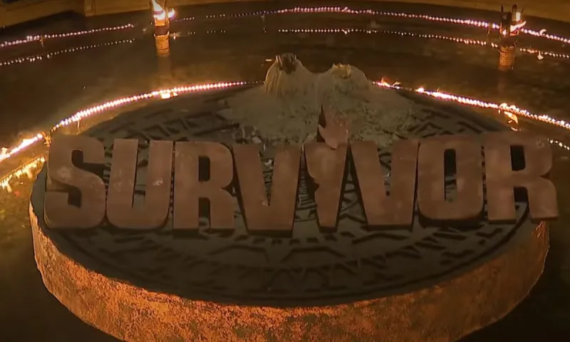 Αποχωρεί από το Survivor!