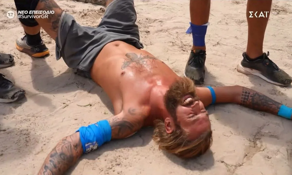 Survivor spoiler 2-5 Οριστικό και επιβεβαιωμένο spoiler για την ομάδα που κερδίζει το μεγάλο έπαθλο στο Survivor απόψε. Διάσημοι ή Μαχητές;