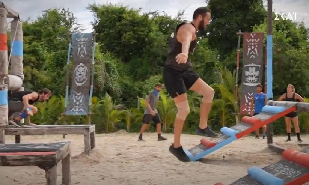 Survivor 2/5: Οριστικό spoiler στη Live μετάδοση για το μεγάλο έπαθλο στο Ελλάδα - Τουρκία