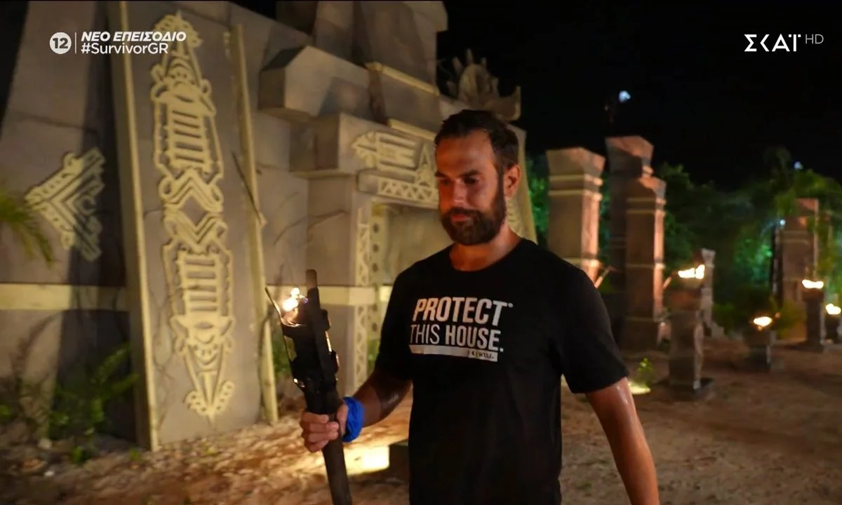 Survivor 3-5: Συναρπαστικό όπως ακριβώς αναμενόταν ήταν το χθεσινό (2/5) επεισόδιο του Survivor. Δείτε όσα έγιναν