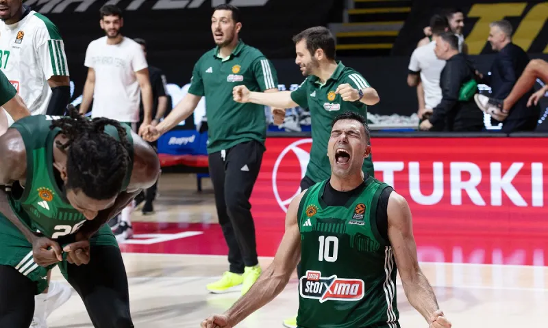 Ο Παναθηναϊκός δε χάνει με τίποτα στο ΟΑΚΑ