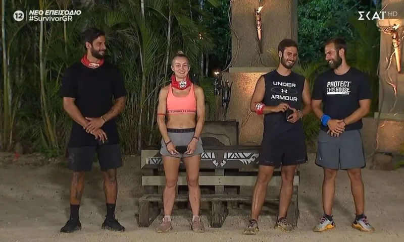 Survivor: Κανείς δεν περίμενε αυτήν την αποχώρηση