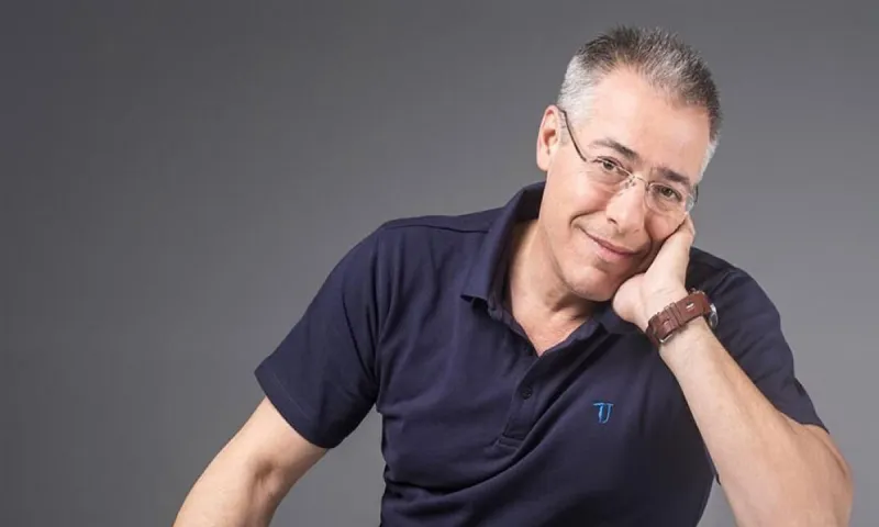 Τέλος ο Νίκος Μάνεσης από τα δελτία ειδήσεων του ALPHA