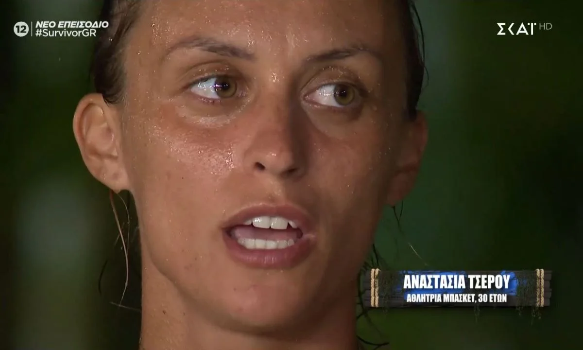 Survivor 5-5 Το Survivor επιστρέφει στους δέκτες μας με έναν σοβαρό τραυματισμό. Η Αναστασία Τσέρου βγαίνει νοκ-άουτ όπως βλέπουμε στο trailer