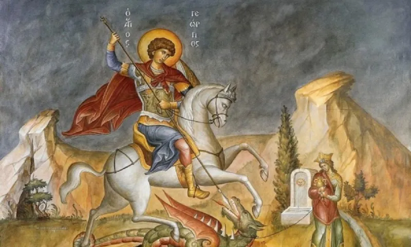 Εορτολόγιο Δευτέρα 6 Μαΐου: Ποιοι γιορτάζουν σήμερα!
