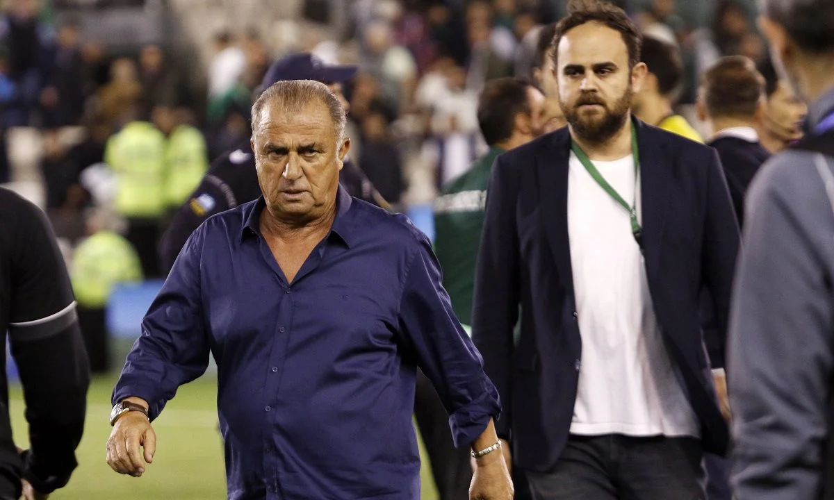 Παναθηναϊκός: Φεύγει ο Τερίμ λένε οι Τούρκοι και έρχεται άλλος έρχεται άλλος πρώην του Ολυμπιακού