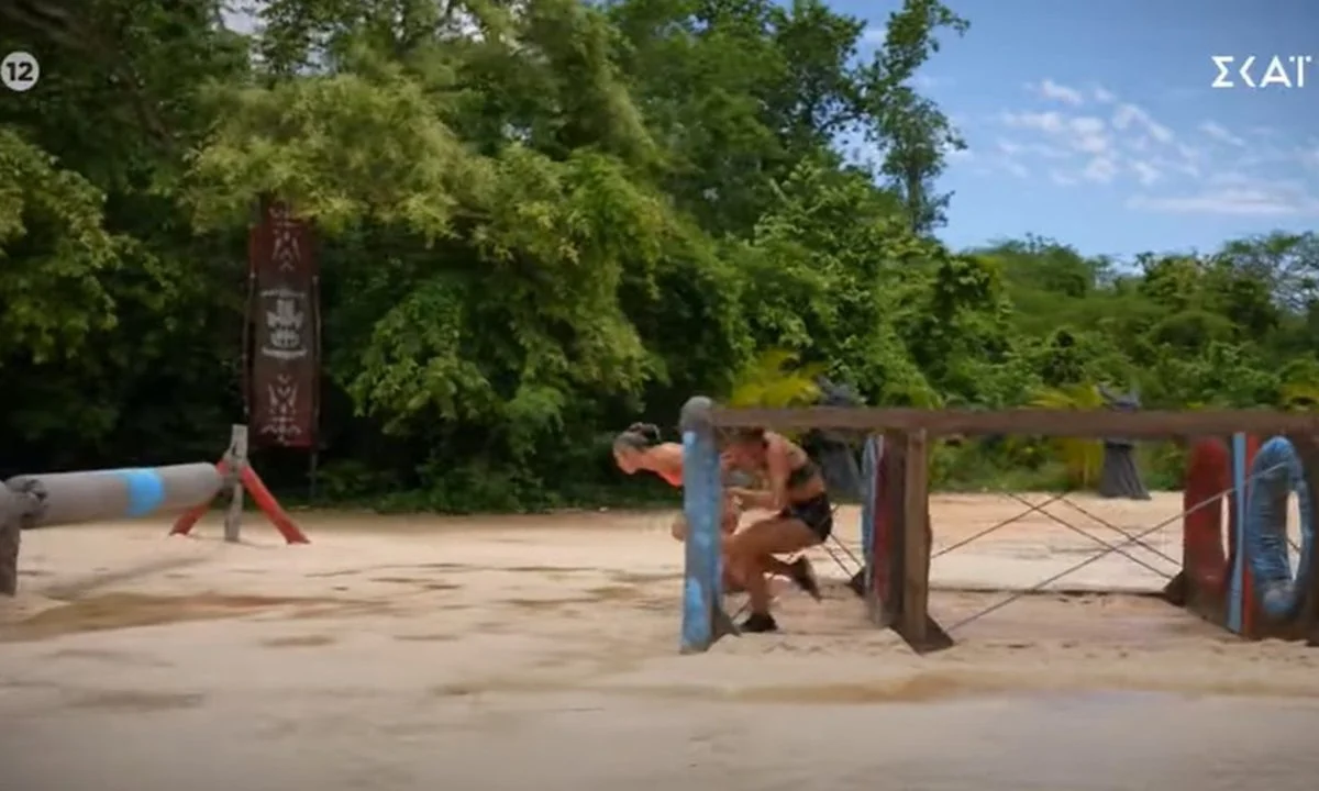 Survivor: Χαμός και συγκίνηση στο Twitter για τον τραυματισμό της Αναστασίας - Τι λένε για την αποχώρησή της