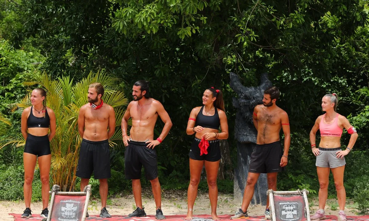 Survivor spoiler 5-5: ΟΡΙΣΤΙΚΟ και ΚΛΕΙΔΩΜΕΝΟ! Αυτοί κερδίζουν την 1η ασυλία!