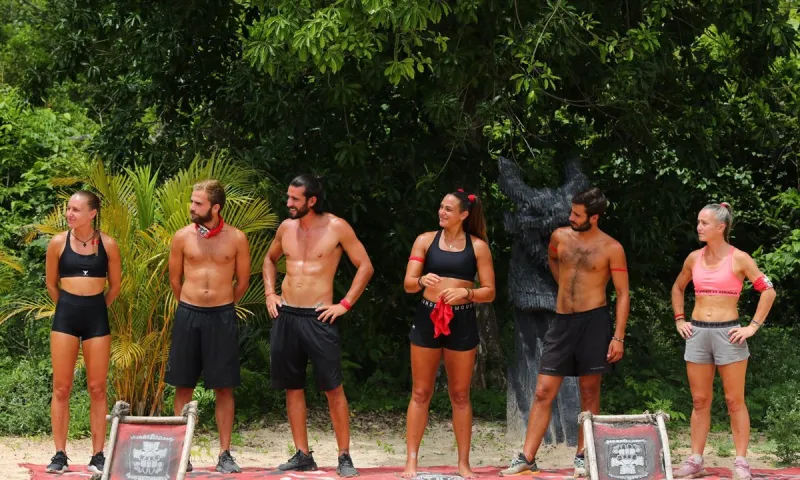 Survivor spoiler 5-5: ΟΡΙΣΤΙΚΟ και ΚΛΕΙΔΩΜΕΝΟ! Αυτοί κερδίζουν την 1η ασυλία!