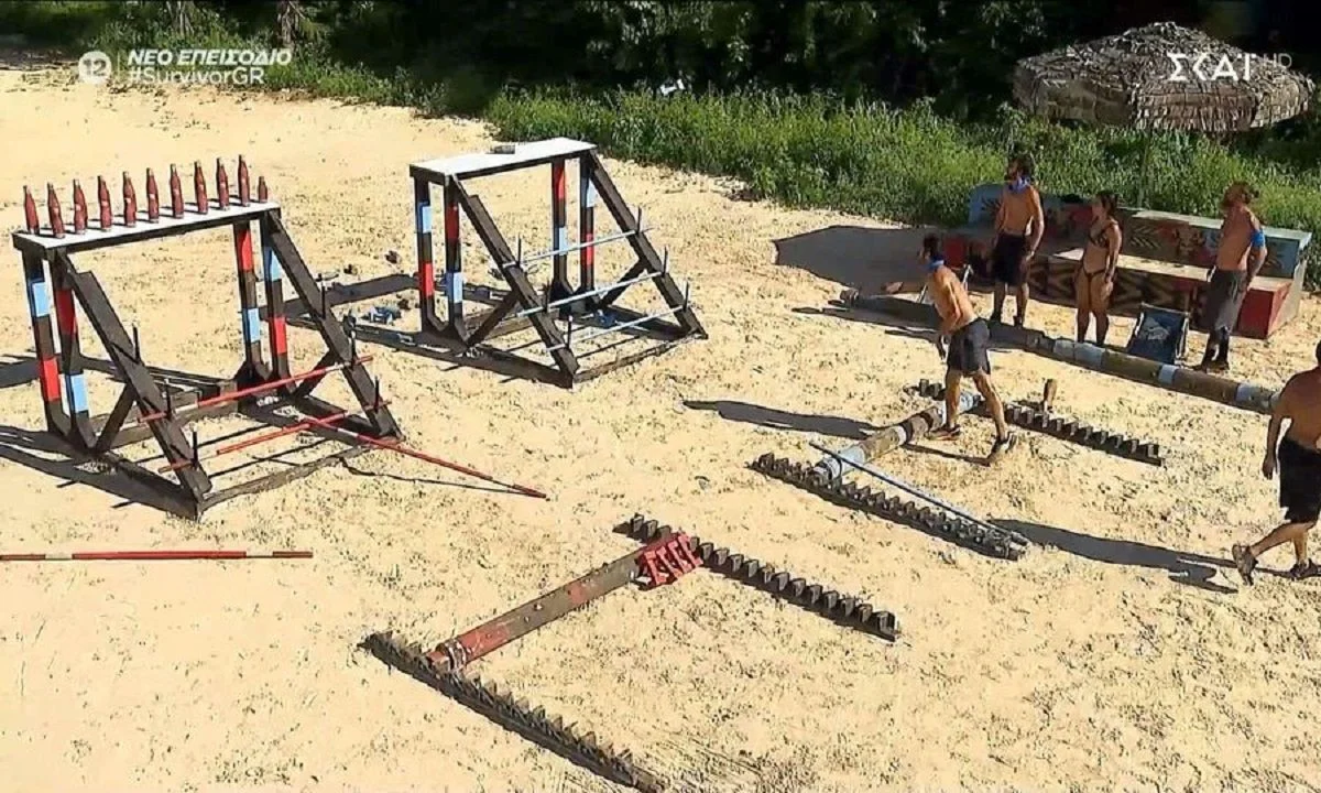 Survivor 6/5: Ποια ομάδα θα κατακτήσει το δεύτερο τοτέμ της εβδομάδας; 2/2 οι Κόκκινοι ή θα έχουμε απάντηση από τους Μπλε; Οι απαντήσεις εντός!