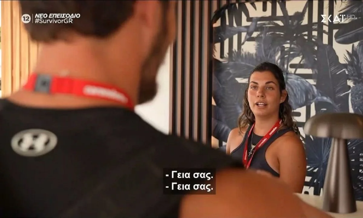 Survivor 6-5 αποχώρηση: Λέτε να την κάνει α λα Τζέιμς η Σταυρούλα; Αυτός είναι ο λόγος!