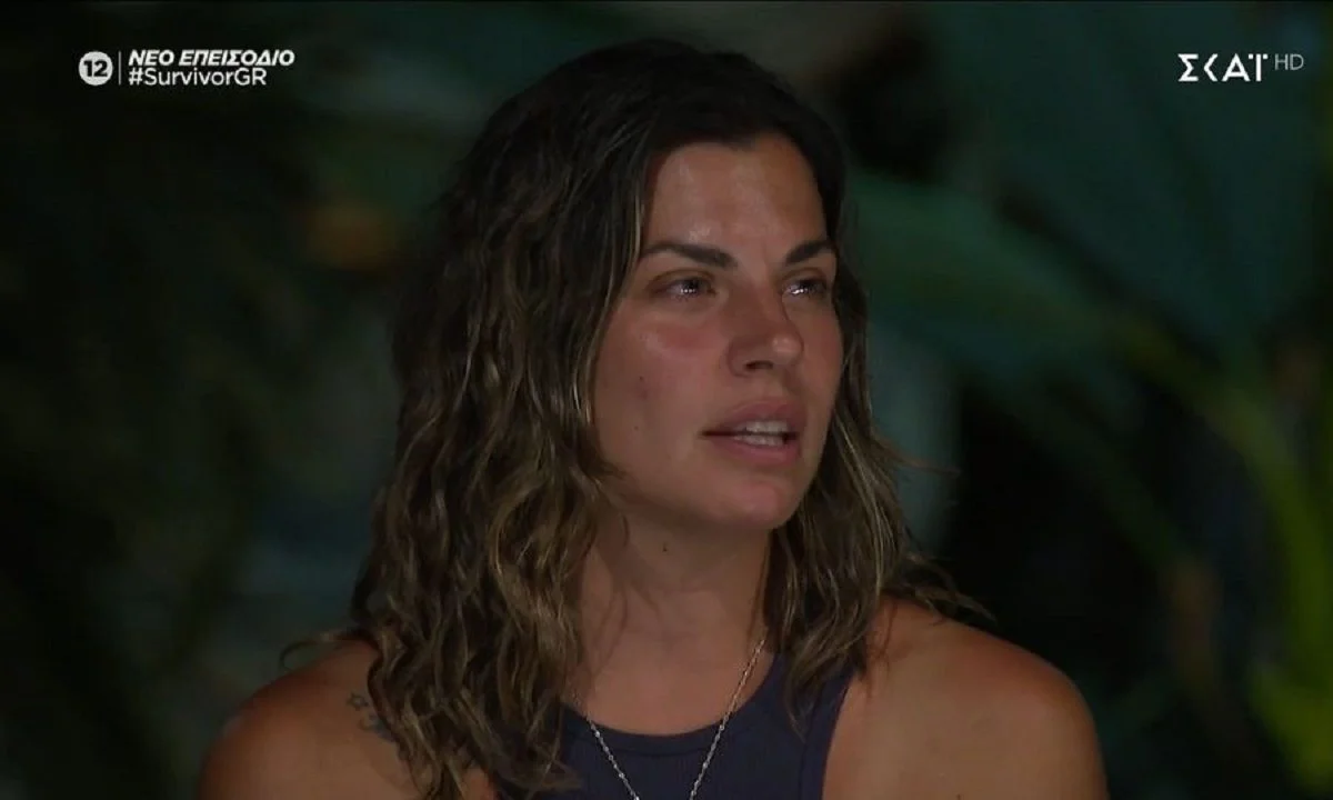 Survivor 7-5 αποχώρηση: Κλειδωμένη και επιβεβαιωμένη απάντηση για το μέλλον της Σταυρούλας στο ριάλιτι επιβίωσης