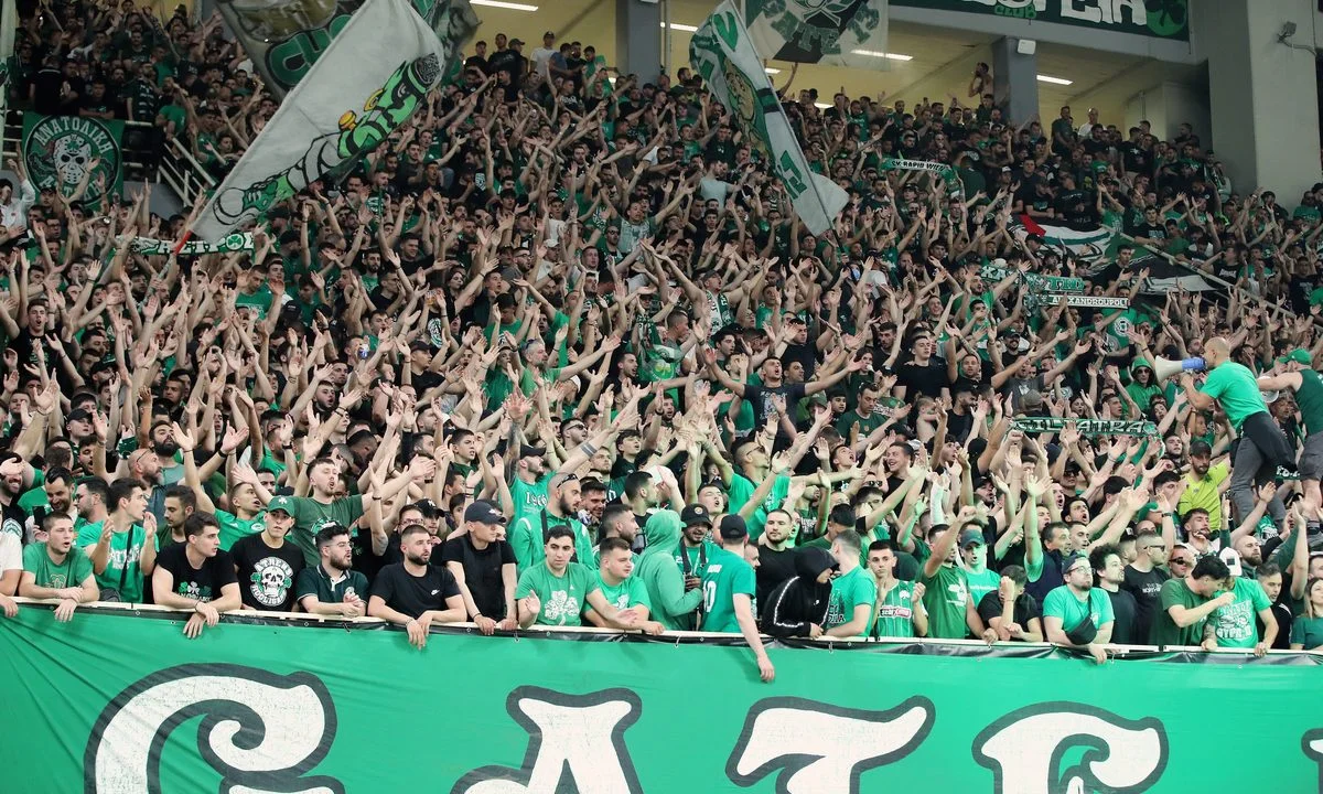 Παναθηναϊκός - Μακάμπι: Χόρτο μαγικό και ΑΜΟΚ! (vid)