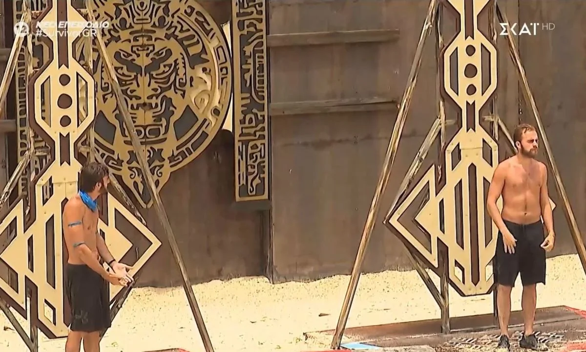 Survivor 8/5 spoiler: Μια πρώτη εκτίμηση για την ομάδα που έχει προβάδισμα για να κερδίσει την 4η ασυλία στο Survivor. Διάσημοι ή Μαχητές;