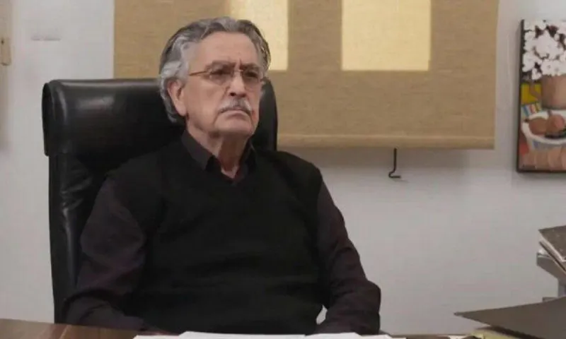Η γη της ελιάς επόμενα επεισόδια: Ο Ισίδωρος στο Λονδίνο για να βάλει τέλος στο παρελθόν του