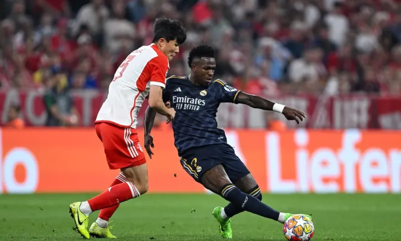 Champions League: Μαθαίνει τον αντίπαλο της η Ντόρτμουντ – Ρεάλ Μαδρίτης και Μπάγερν Μονάχου έτοιμες για όλα!
