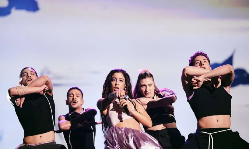 Eurovision: Οι στοιχηματικές μίλησαν - Εκεί θα τερματίσουν Σάττι και Ελλάδα
