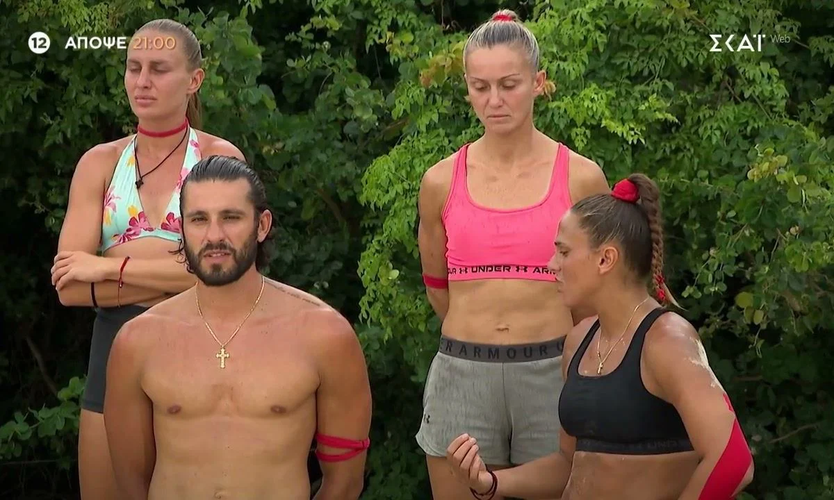 Survivor spoiler 8-5: Πιθανότατα το trailer να πρόδωσε ποια ομάδα κερδίσει την 4η ασυλία απόψε στο Survivor. Διάσημοι ή Μαχητές;