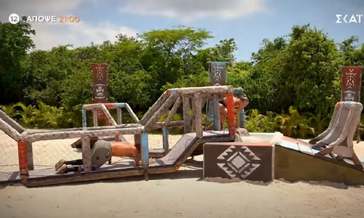 Survivor 8/5: Οριστικό spoiler στη Live μετάδοση για την 4η ασυλία