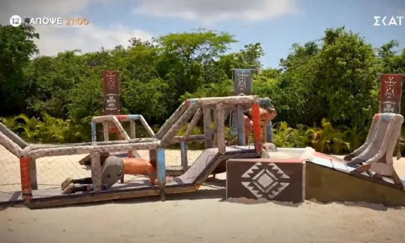 Survivor 8/5: Οριστικό spoiler στη Live μετάδοση για την 4η ασυλία