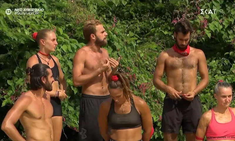 Survivor spoiler αποχώρηση 8-5: Αυτός είναι ο 4ος υποψήφιος