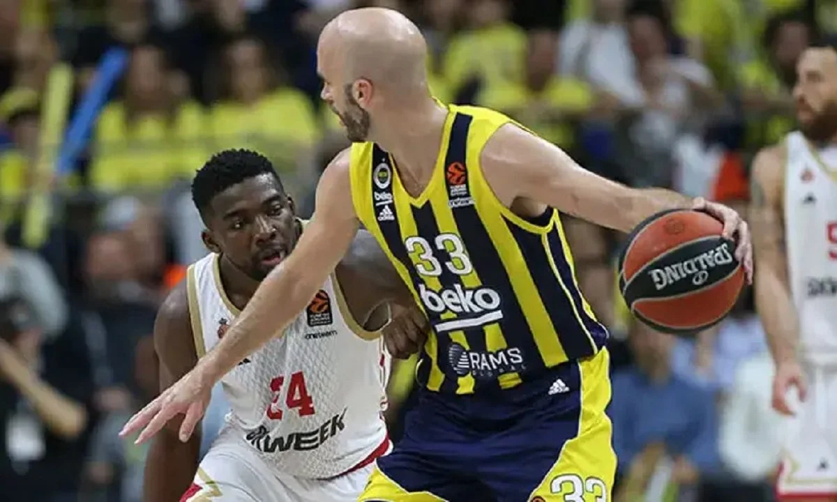 Καλάθης και Παπαγιάννης έστειλαν τη Φενέρ στο F-4 του Βερολίνου όπου θα αντιμετωπίσει τον Παναθηναϊκό μετά το 80-79 επί της Μονακό.