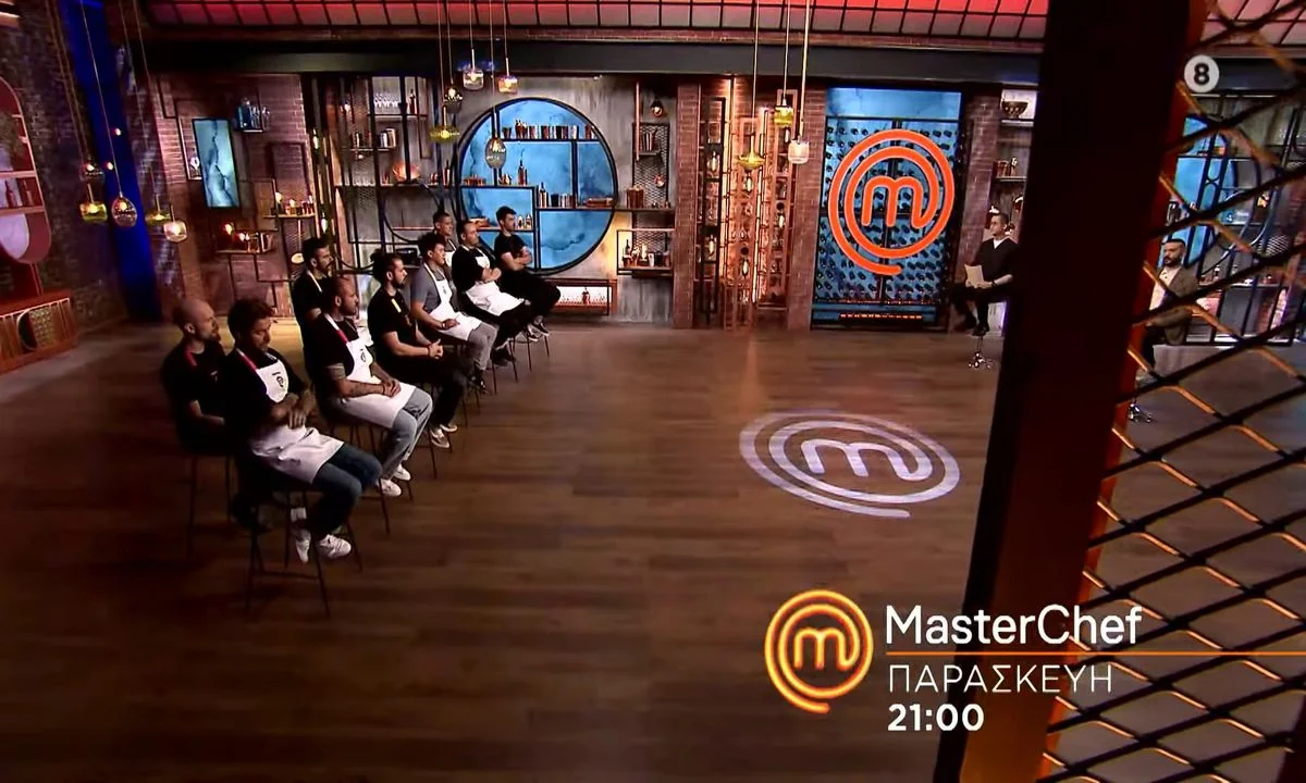 MasterChef 9/5: Αυτοί εξασφαλίζουν θέση στην 9αδα - Υπόθεση για δύο η ασυλία (vid)
