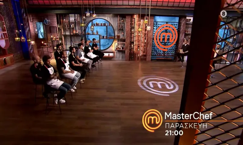 MasterChef 10/5: Αυτοί εξασφαλίζουν θέση στην 9αδα - Υπόθεση για δύο η ασυλία (vid)