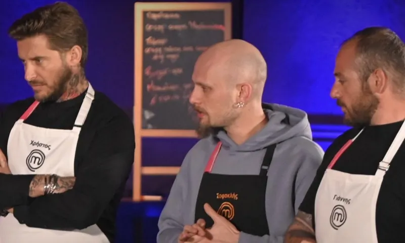 MasterChef spoiler 10-5: Αυτοί κερδίζουν την ομαδική - Το φαβορί για την ατομική ασυλία