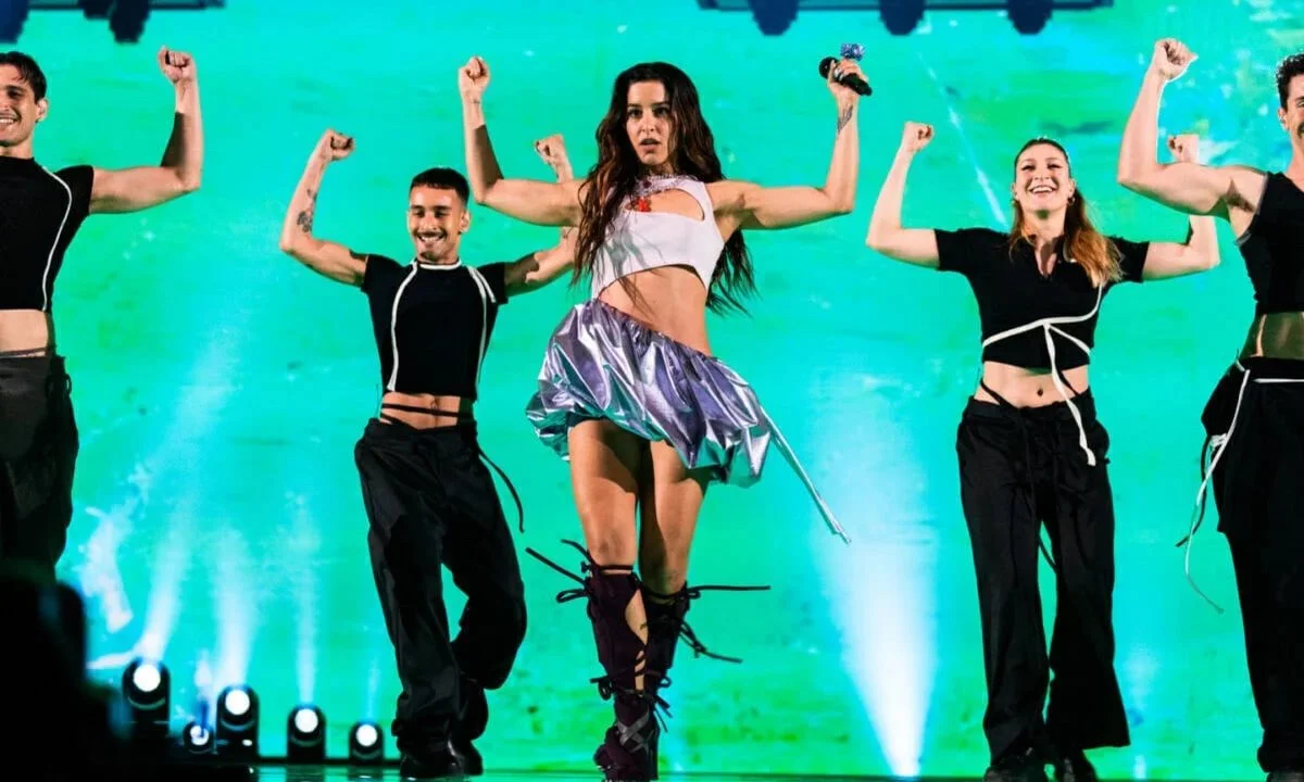 Eurovision: Τι θα γίνει με την Ελλάδα; - Με πυρετό η Μαρίνα Σάττι!