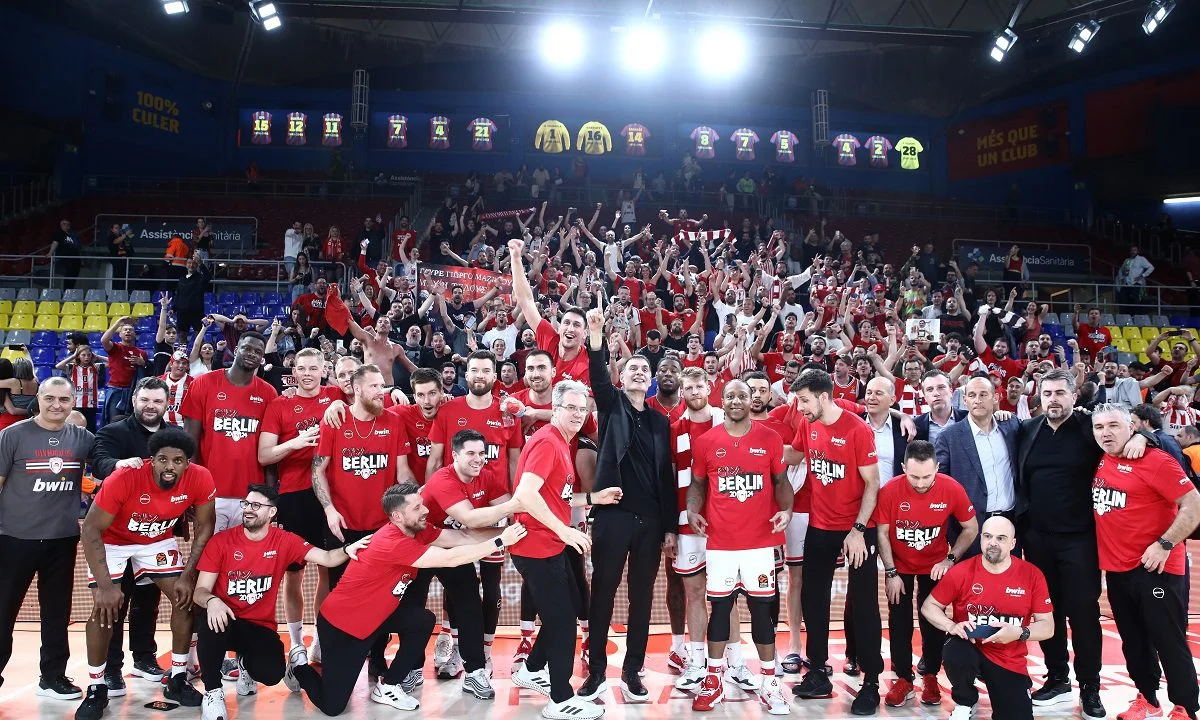 Ήταν λαϊκό αίτημα - Το είπαμε και στο Sportime και έγινε πράξη - Τρέλα για τον αγώνα Ολυμπιακός - Άστον Βίλα