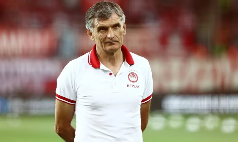 Ολυμπιακός - Άστον Βίλα: Αυτούς επέλεξε ο Μεντιλίμπαρ