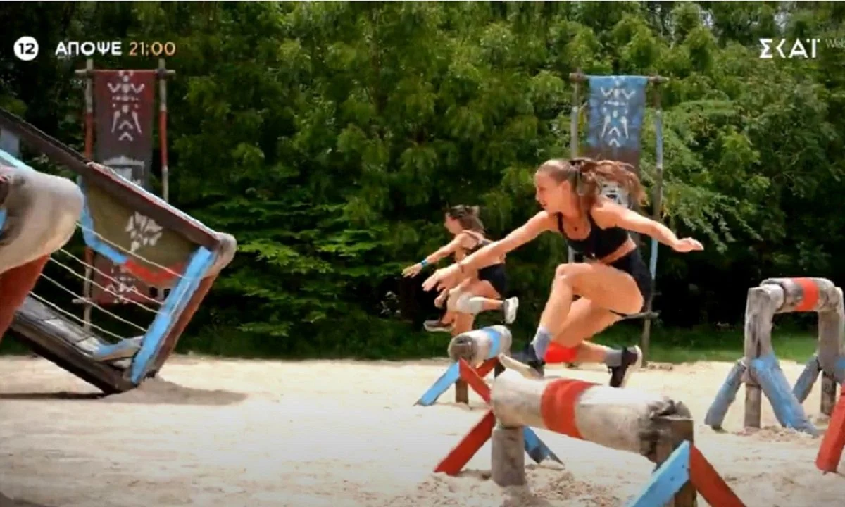 Survivor 9/5: Οριστικό spoiler στη Live μετάδοση για το έπαθλο επικοινωνίας