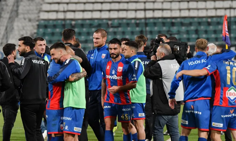 Super League νέα (9/5): Οι μαζικές οι αποχωρήσεις στον Βόλο και ο παίκτης που τσεκάρει - Με ποιον το έψαξε ο Λεβαδειακός και ποιος θέλει να βγει μπροστά στον ΟΦΗ