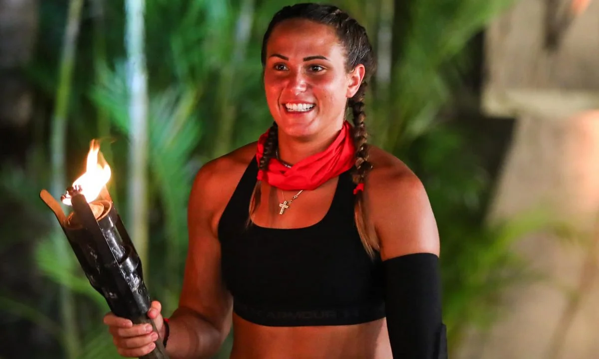 Survivor 10-5: Τέλος η Ασημίνα Χατζηανδρέου - Βαριά έπεσε η ήττα στους Μπλε (vids)