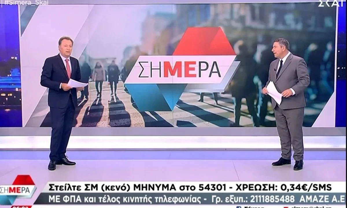 Με τα γνωστά τους πειράγματα σχολίασαν την μεγάλη πρόκριση του Ολυμπιακού στον τελικό του Conference League, ο Οικονόμου και ο Παυλόπουλος
