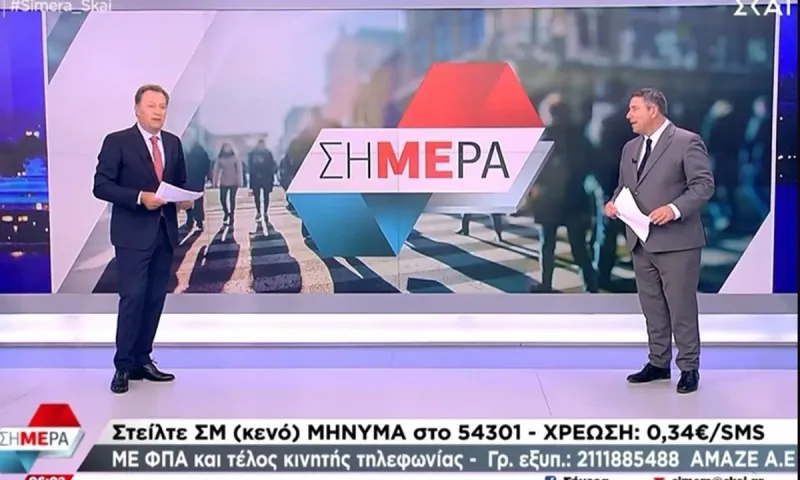 Ο Οικονόμου πικάρει Παυλόπουλο για την πρόκριση του Ολυμπιακού (vid)