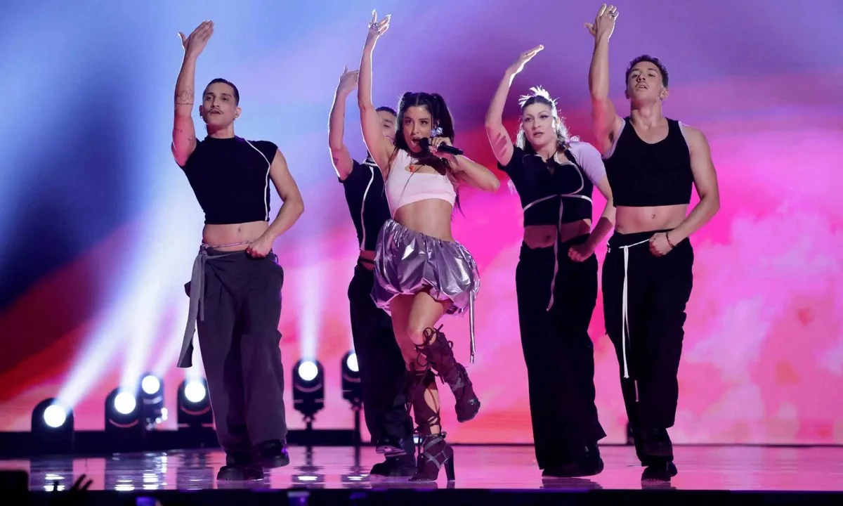 Eurovision: Η Μαρίνα Σάττι ρίχνει και το Youtube - Πάει για 1 εκατομμύριο views η εμφάνιση του ημιτελικού