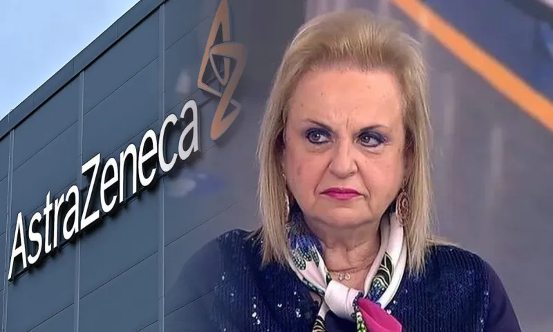 Σκάνδαλο AstraZeneca: Τραγική Ματίνα Παγώνη, δεν ζήτησε ούτε ένα συγγνώμη από τον κόσμο που παρέσυρε – Είπε ότι «παρενέργειες έχει και η ασπιρίνη»!