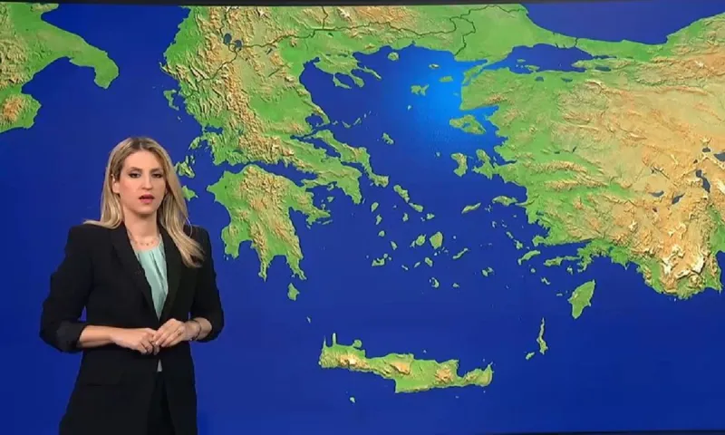Βελτιώνεται ο καιρός το Σαββατοκύριακο - Έρχονται καλοκαιρινές θερμοκρασίες