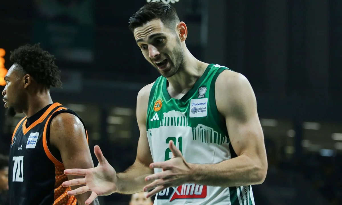 Ο Παναθηναϊκός νίκησε τον Προμηθέα με 90-82 σε εξ αναβολής παιχνίδι με την... αύρα του F-4-«Αφύπνιση» Γκραντ, σταθερά καλός ο Παπαπέτρου.