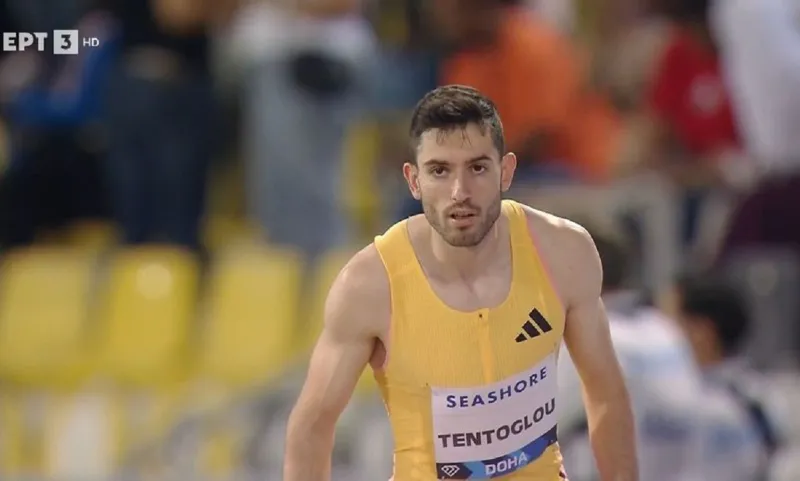 Diamond League (Ντόχα): Δεύτερος ο Τεντόγλου, πέμπτη η Στεφανίδη (vid)