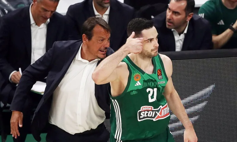 Παναθηναϊκός: Παπαπέτρου και Χουάντσο in, Βιλντόζα out στο Final 4!