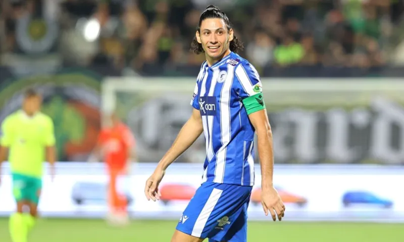 Μάριος Ηλία: Οι μνηστήρες από τη Super League 1