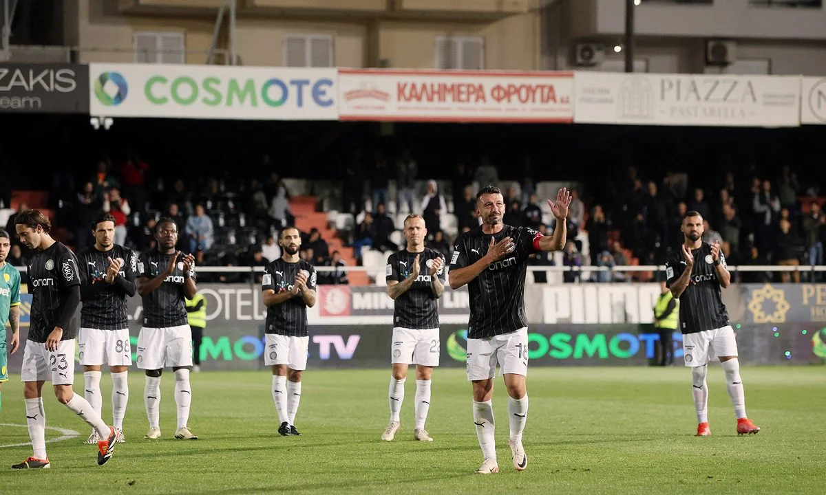 Super League 1: Το αντίο του Γιαννούλη και οι νίκες Παναιτωλικού, ΠΑΣ Γιάννινα, Πανσερραϊκού και Αστέρα Τρίπολης