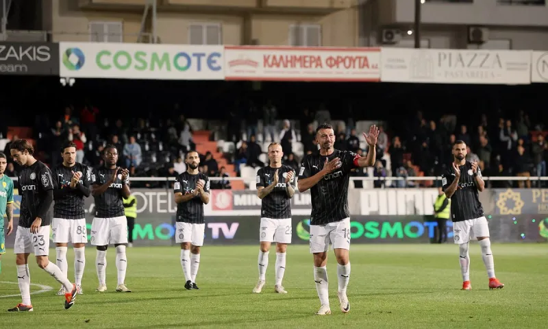 Super League 1: Το αντίο του Γιαννούλη και οι νίκες Παναιτωλικού, Πανσερραϊκού και Αστέρα Τρίπολης