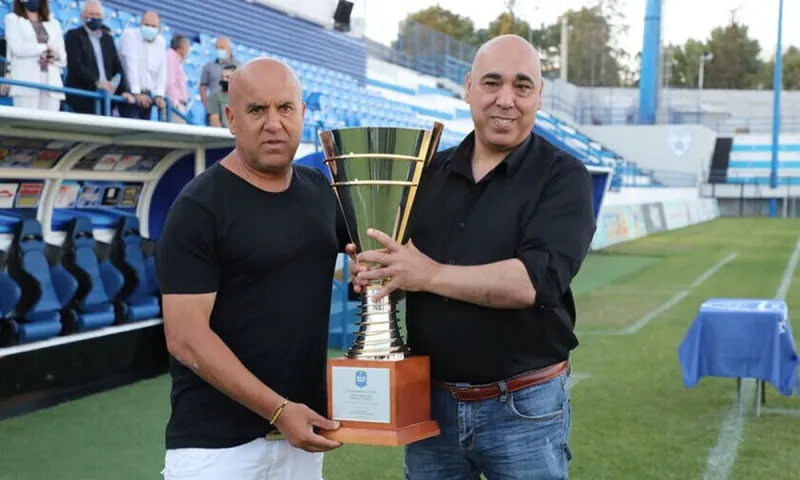 Ιωνικός: Αποχωρεί η οικογένεια Τσιριγώτη