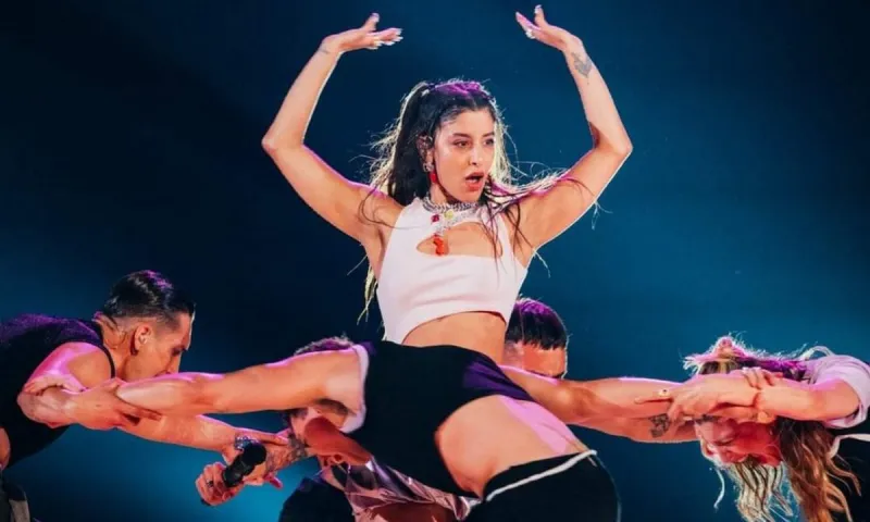Eurovision 2024: Οι επιτροπές… έριξαν την Μαρίνα Σάττι – Δείτε πώς ψήφισαν!